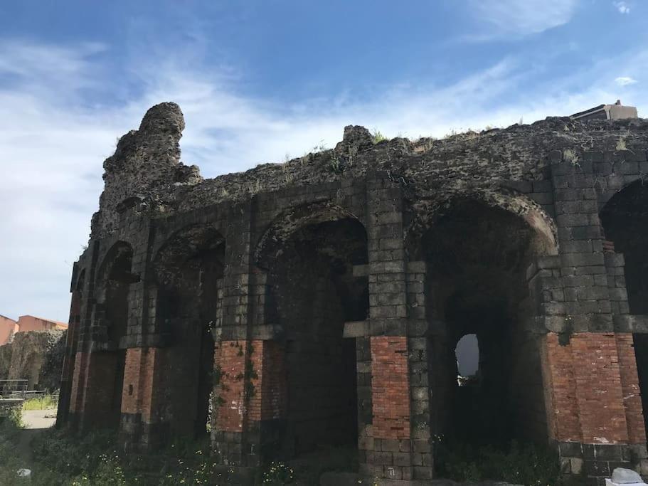 Apartament Evviva La Sicilia Katania Zewnętrze zdjęcie